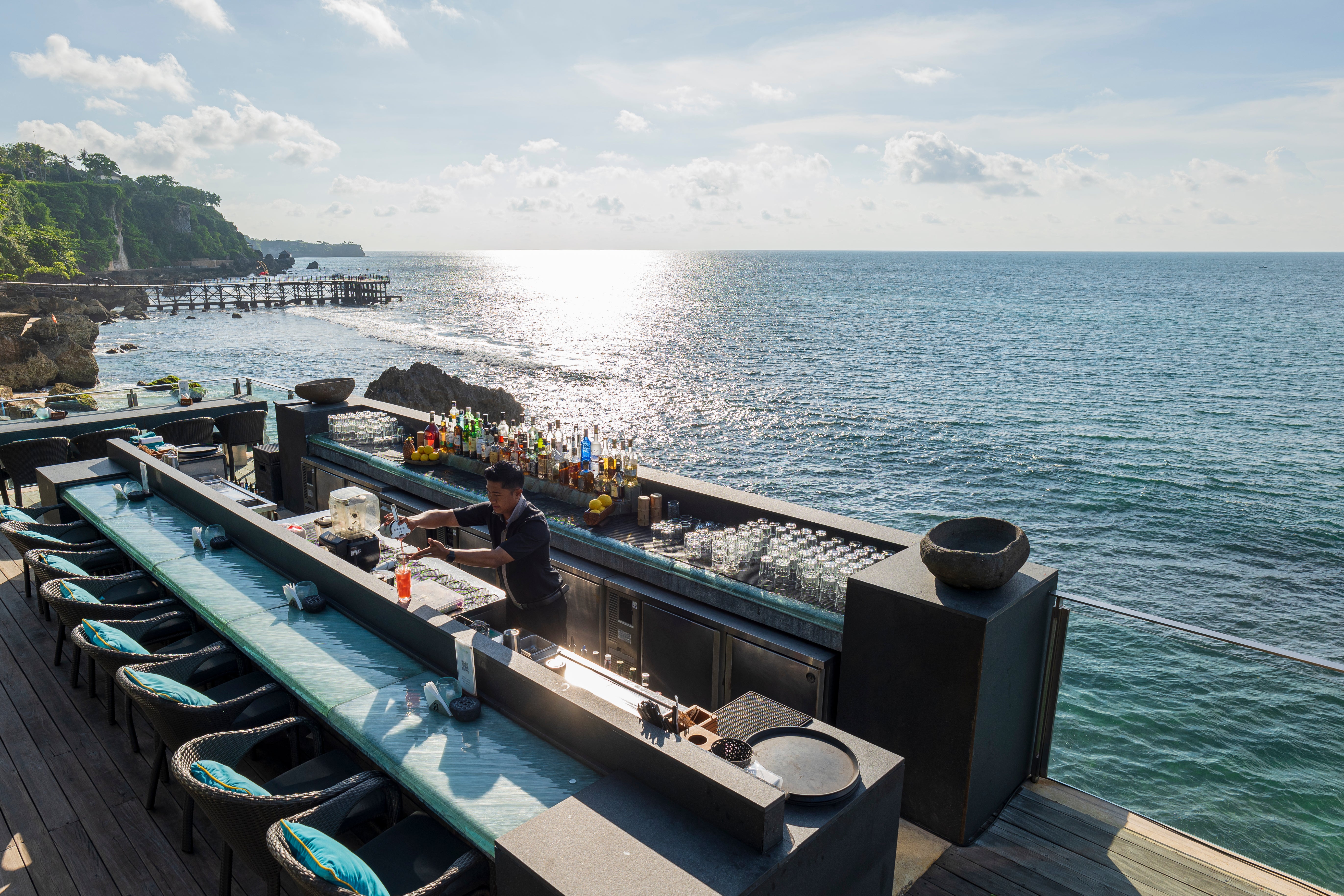 How Bali s trendiest bars are championing the revival of an